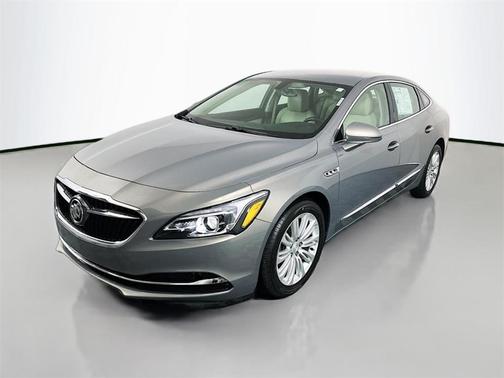 2019 Buick LaCrosse Essence