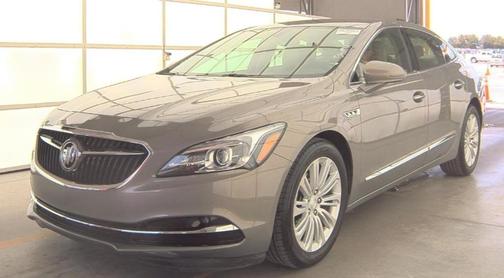 2019 Buick LaCrosse Essence