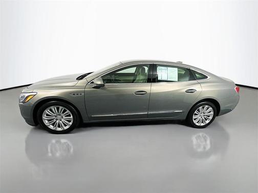 2019 Buick LaCrosse Essence