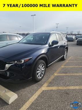 2023 Mazda CX-5 2.5 S Select Package