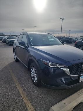 2023 Mazda CX-5 2.5 S Select Package