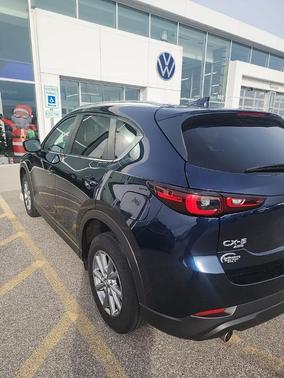 2023 Mazda CX-5 2.5 S Select Package