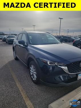 2023 Mazda CX-5 2.5 S Select Package