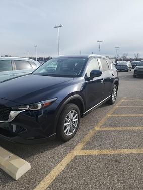 2023 Mazda CX-5 2.5 S Select Package