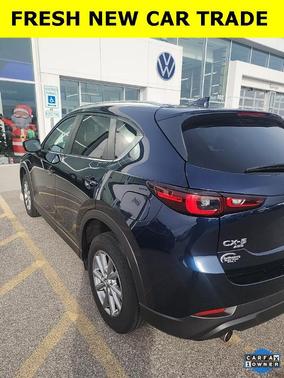 2023 Mazda CX-5 2.5 S Select Package