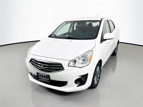 2018 Mitsubishi Mirage G4 ES