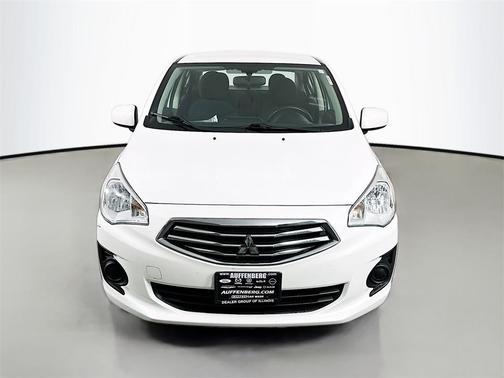2018 Mitsubishi Mirage G4 ES