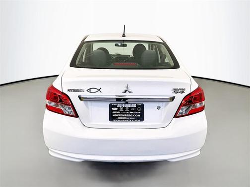 2018 Mitsubishi Mirage G4 ES