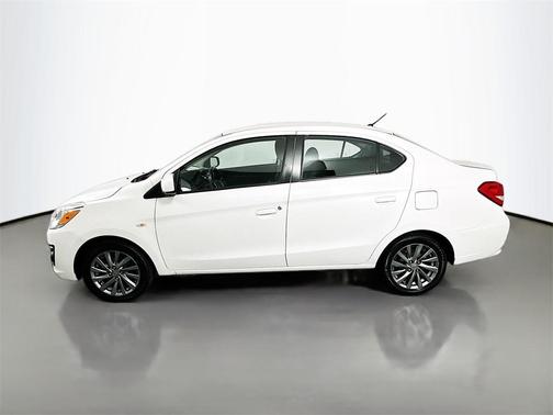 2018 Mitsubishi Mirage G4 ES