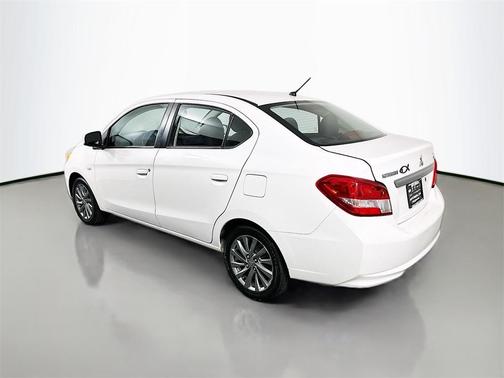 2018 Mitsubishi Mirage G4 ES
