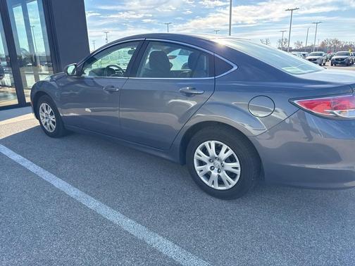 2010 Mazda Mazda6 i Sport