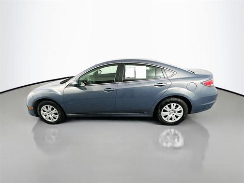 2010 Mazda Mazda6 i Sport