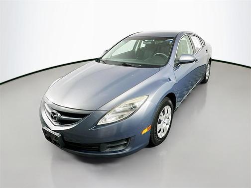 2010 Mazda Mazda6 i Sport