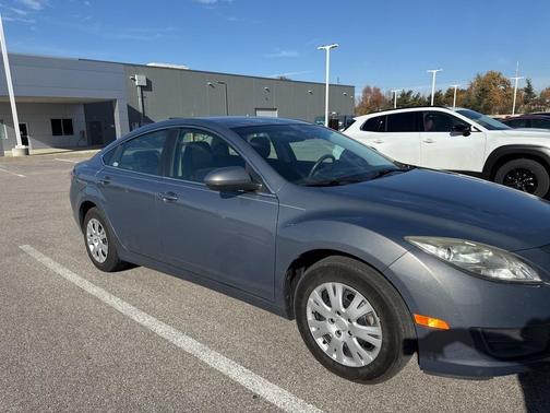 2010 Mazda Mazda6 i Sport