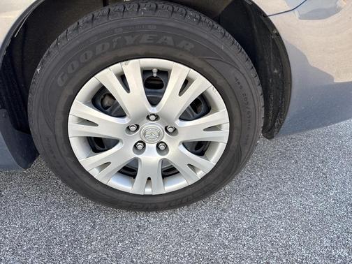 2010 Mazda Mazda6 i Sport