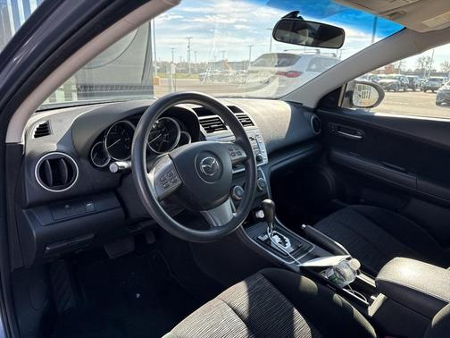 2010 Mazda Mazda6 i Sport
