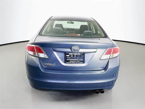 2010 Mazda Mazda6 i Sport