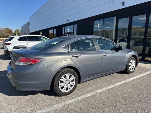 2010 Mazda Mazda6 i Sport