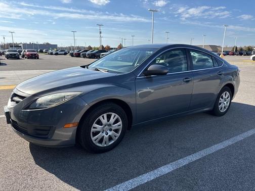 2010 Mazda Mazda6 i Sport