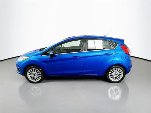 2014 Ford Fiesta Titanium