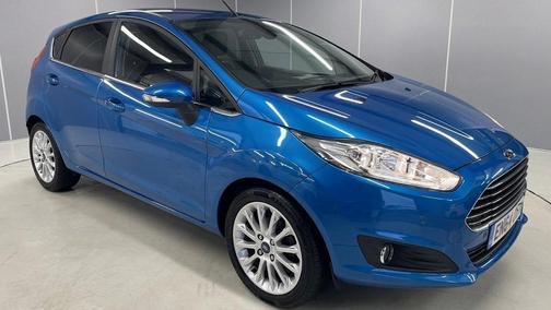 2014 Ford Fiesta Titanium