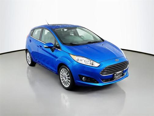 2014 Ford Fiesta Titanium