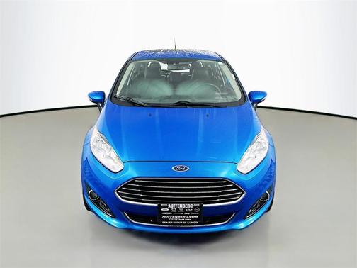 2014 Ford Fiesta Titanium
