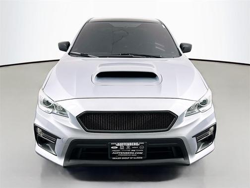 2020 Subaru WRX Base