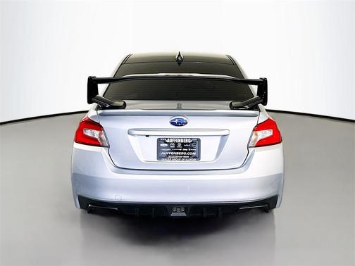 2020 Subaru WRX Base