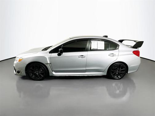2020 Subaru WRX Base
