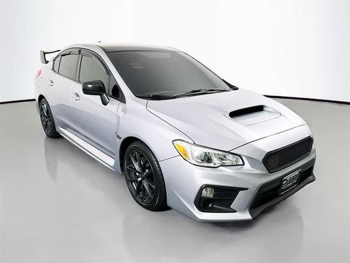 2020 Subaru WRX Base