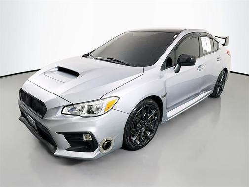 2020 Subaru WRX Base