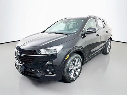 Ebony Twilight Metallic 2023 Buick Encore GX Preferred