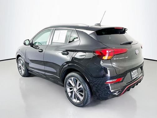 Ebony Twilight Metallic 2023 Buick Encore GX Preferred