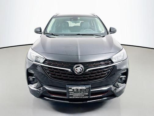 Ebony Twilight Metallic 2023 Buick Encore GX Preferred