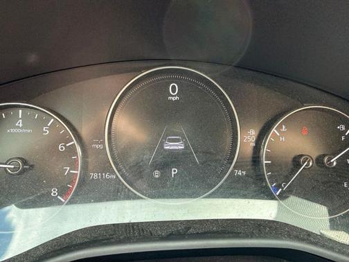 Jet Black Mica 2023 Mazda CX-30 2.5 S Preferred Package