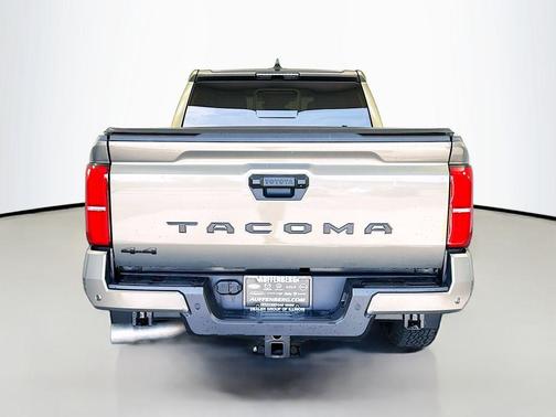 Bronze 2024 Toyota Tacoma TRD Off Road