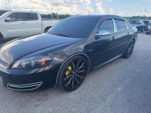 2014 Chevrolet Impala Limited LS