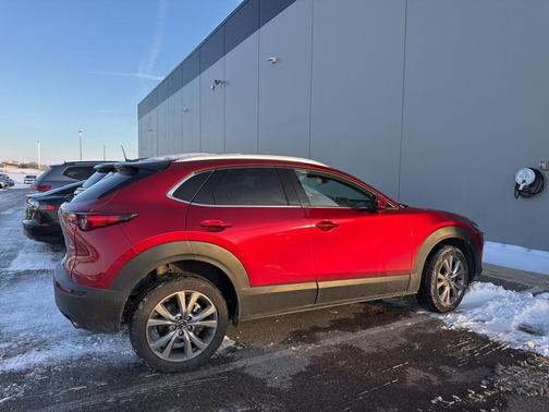 2021 Mazda CX-30 Premium Package