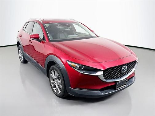 2021 Mazda CX-30 Premium Package