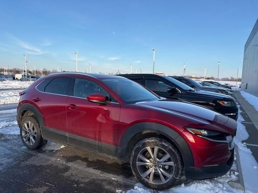 2021 Mazda CX-30 Premium Package