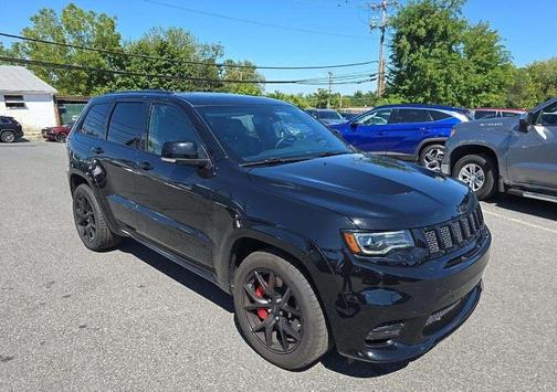 2020 Jeep Grand Cherokee SRT