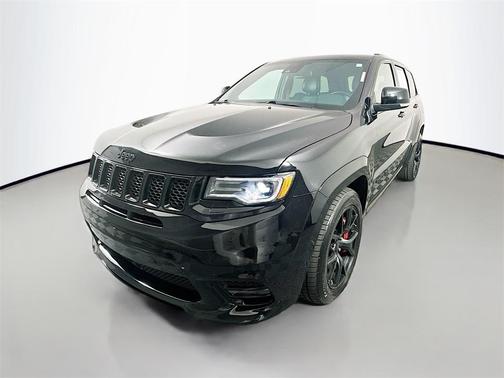 2020 Jeep Grand Cherokee SRT