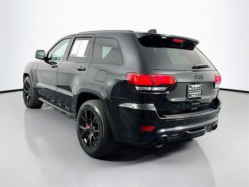 2020 Jeep Grand Cherokee SRT
