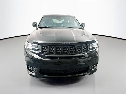 2020 Jeep Grand Cherokee SRT