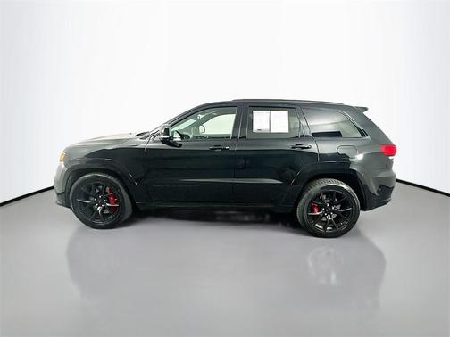 2020 Jeep Grand Cherokee SRT