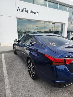 2020 Nissan Altima 2.5 SR