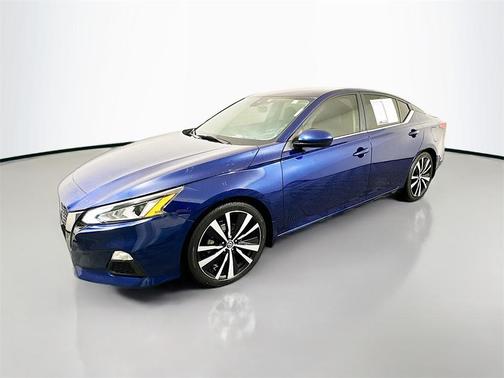 2020 Nissan Altima 2.5 SR