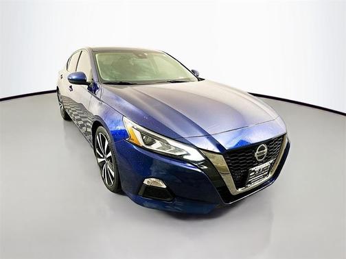 2020 Nissan Altima 2.5 SR