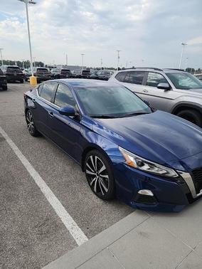 2020 Nissan Altima 2.5 SR